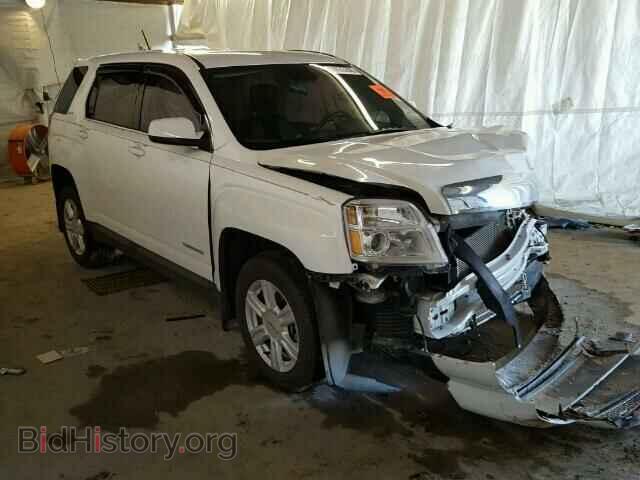 Photo 2GKFLVEK5F6297067 - GMC TERRAIN 2015