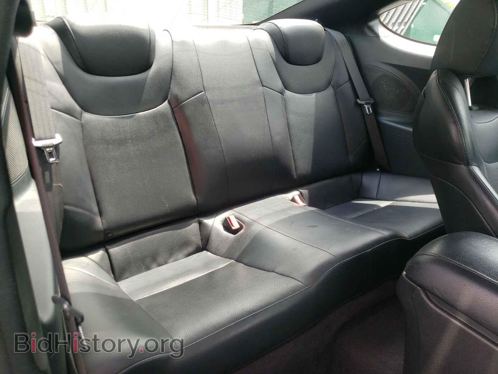 2012 HYUNDAI GENESIS - VIN: KMHHU6KH0CU071110 - Фото 6