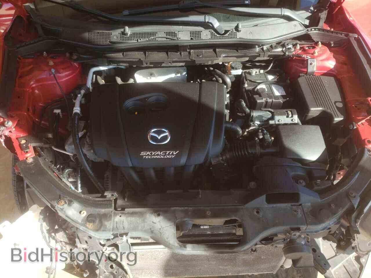 2014 MAZDA CX-5 - VIN: JM3KE2BE9E0330460 - Фото 12