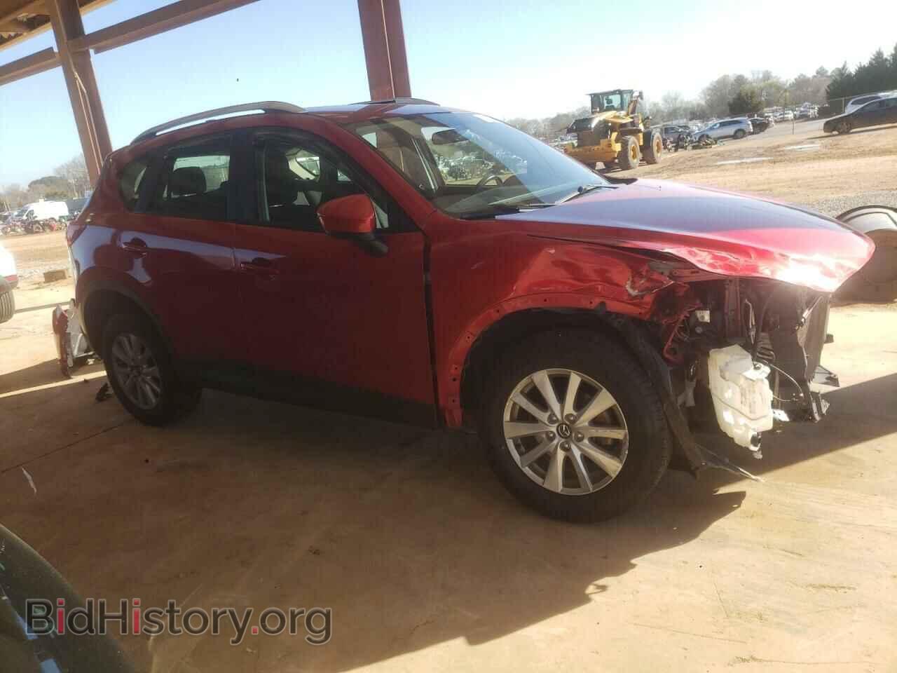 2014 MAZDA CX-5 - VIN: JM3KE2BE9E0330460 - Фото 4