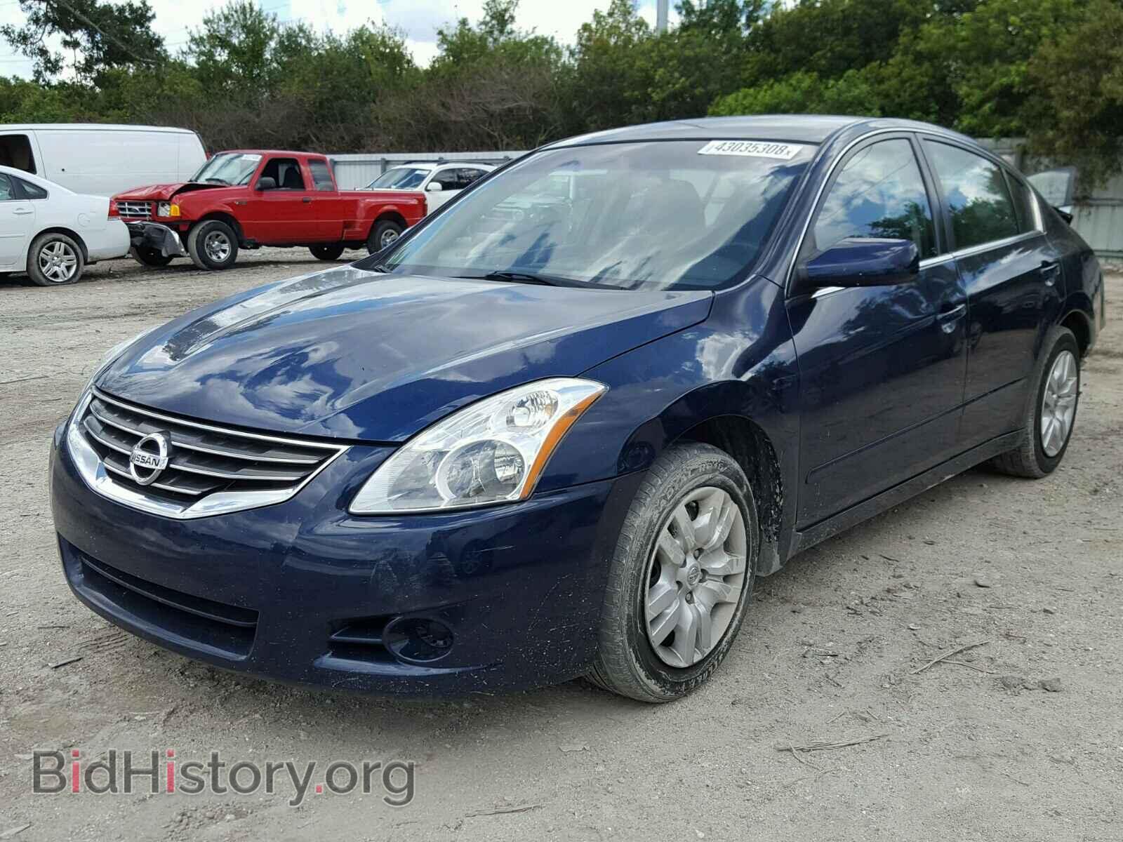 2012 NISSAN ALTIMA BAS - VIN: 1N4AL2AP2CN452659 - Фото 2