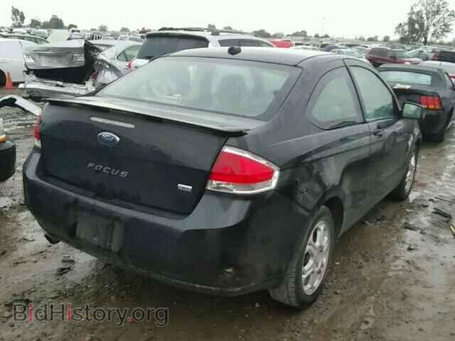 2008 FORD FOCUS - VIN: 1FAHP33N38W118632 - Фото 4