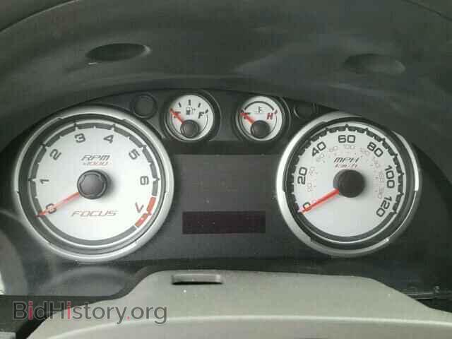 2008 FORD FOCUS - VIN: 1FAHP33N38W118632 - Фото 8