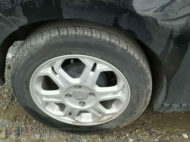 2008 FORD FOCUS - VIN: 1FAHP33N38W118632 - Фото 9