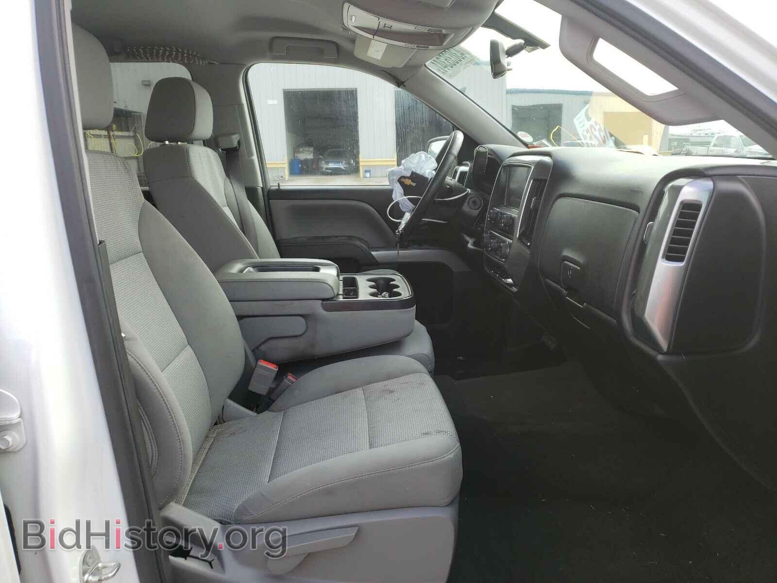2017 CHEVROLET SILVERADO - VIN: 3GCUKREC5HG200821 - Фото 5
