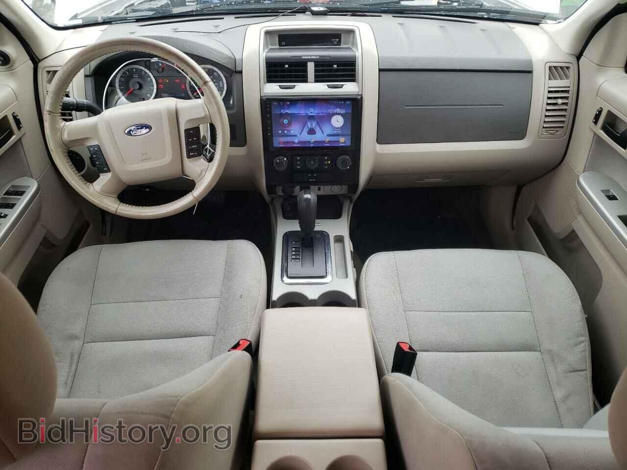 2012 FORD ESCAPE - VIN: 1FMCU0D75CKA38627 - Фото 8