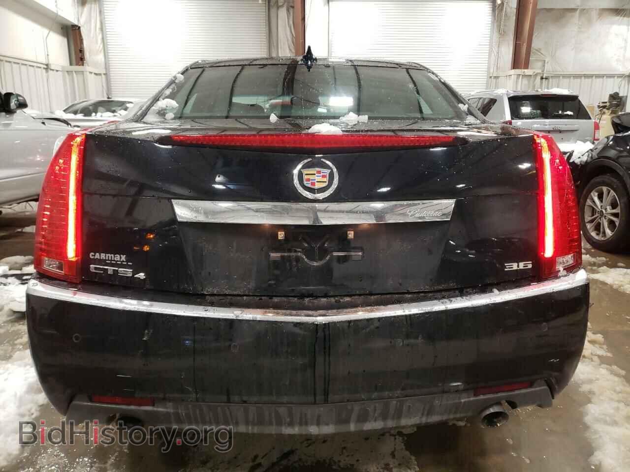 2012 CADILLAC CTS - VIN: 1G6DS5E3XC0101260 - Фото 6