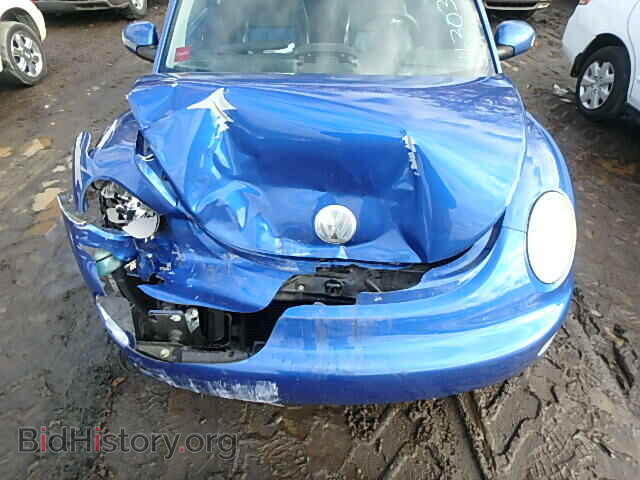 2003 VOLKSWAGEN BEETLE - VIN: 3VWCD21C63M444052 - Фото 7