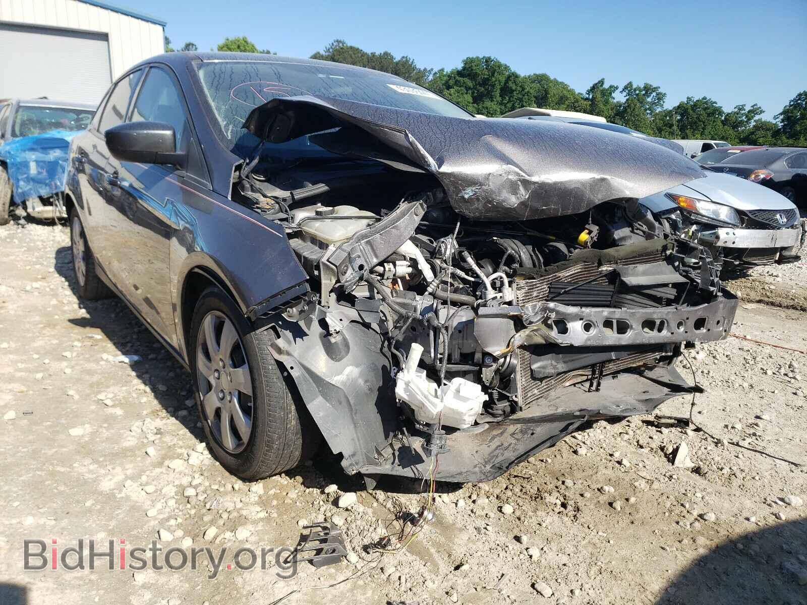 Фотография 1FAHP3F20CL293030 - FORD FOCUS 2012