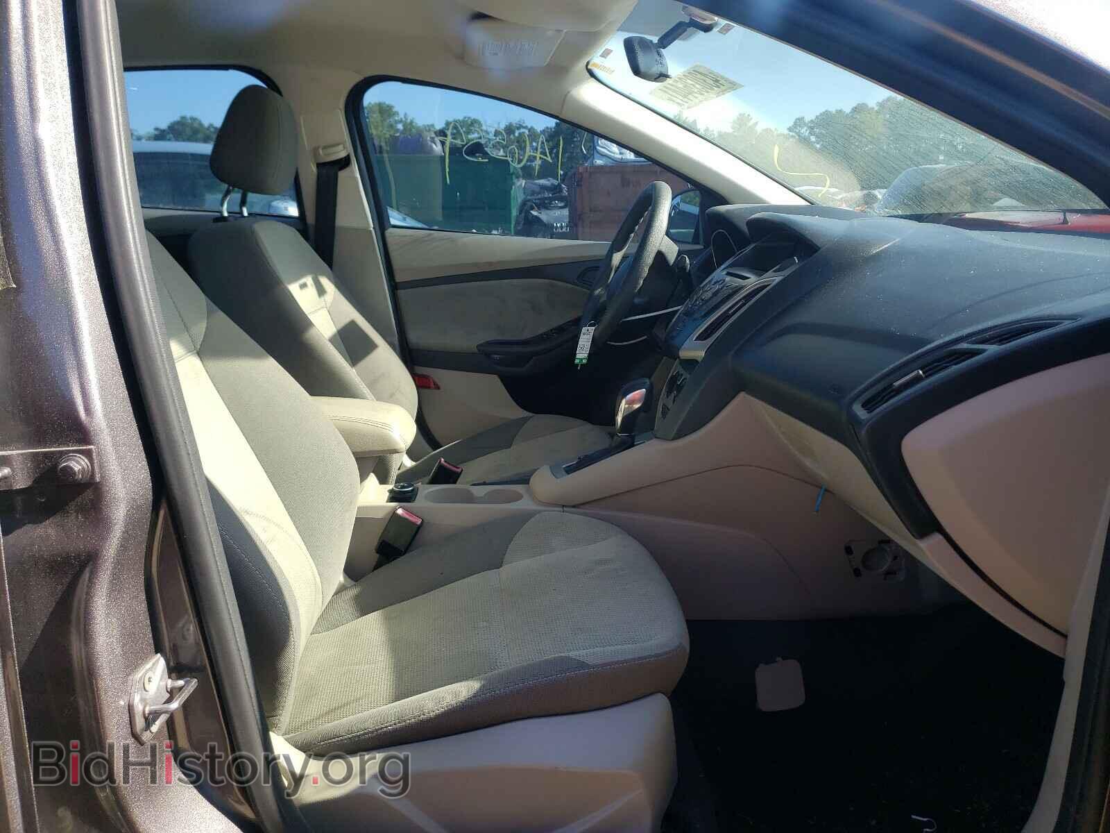 2012 FORD FOCUS - VIN: 1FAHP3F20CL293030 - Фото 5