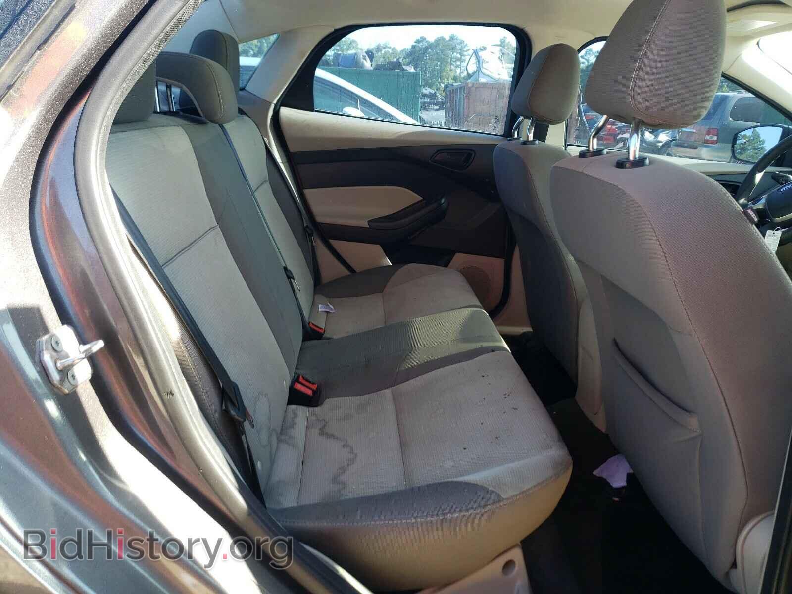 2012 FORD FOCUS - VIN: 1FAHP3F20CL293030 - Фото 6