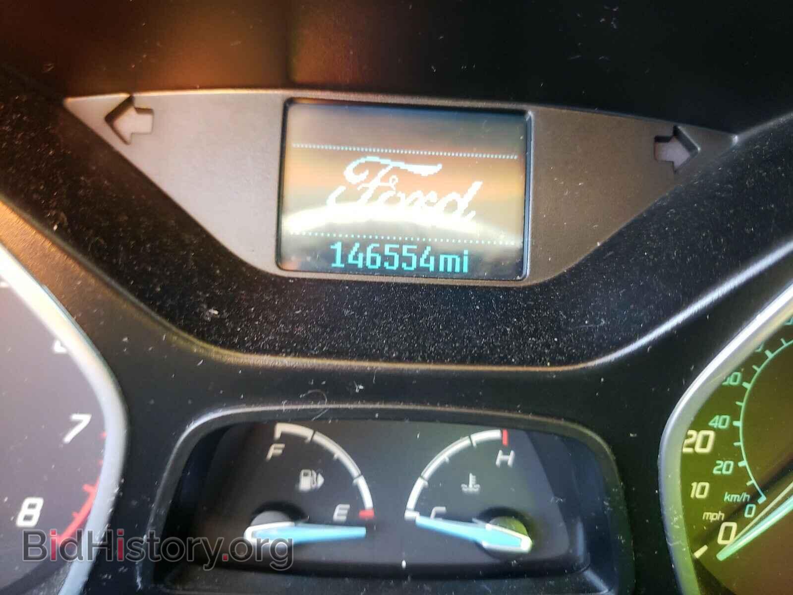 2012 FORD FOCUS - VIN: 1FAHP3F20CL293030 - Фото 8