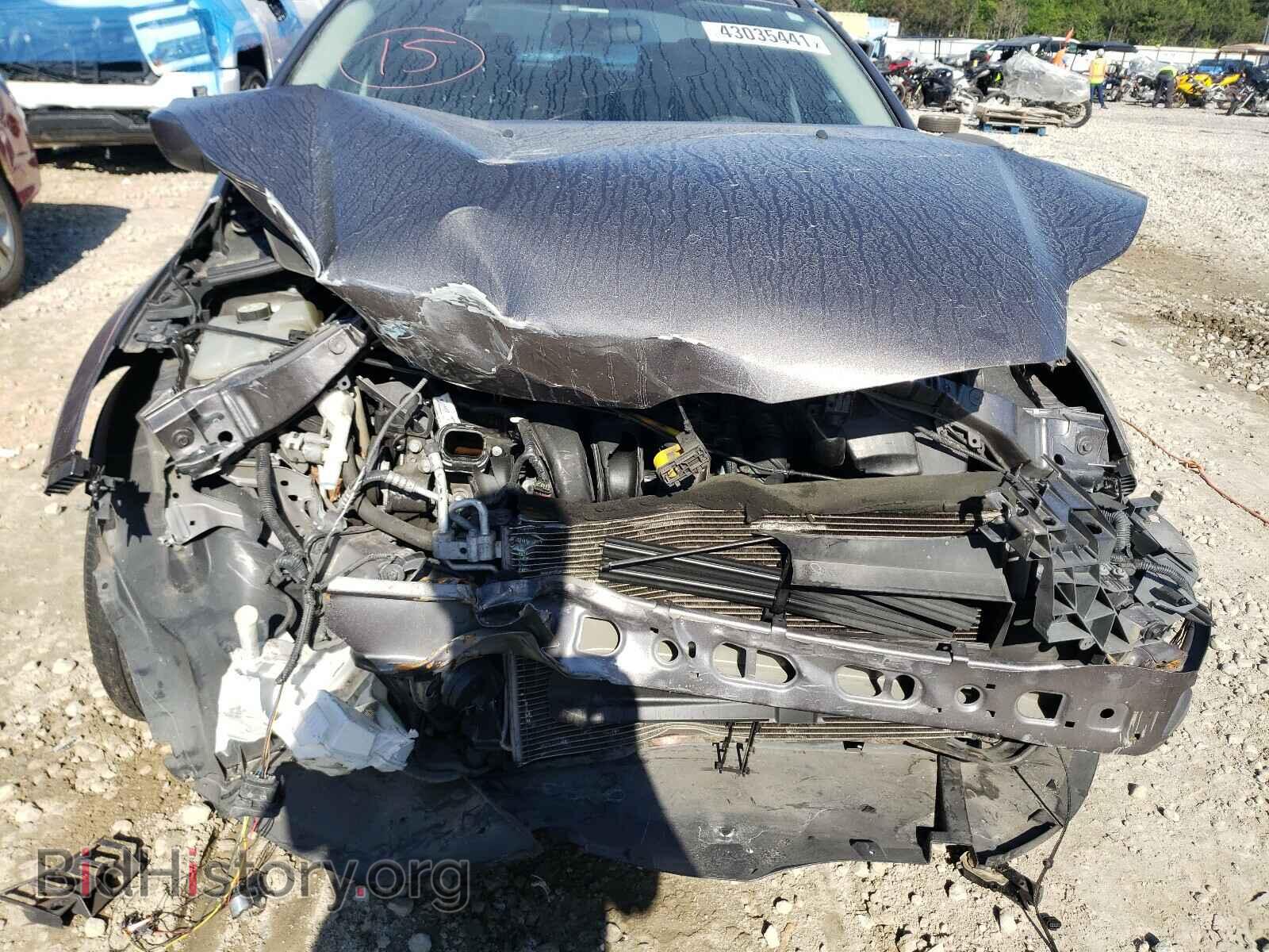 2012 FORD FOCUS - VIN: 1FAHP3F20CL293030 - Фото 9