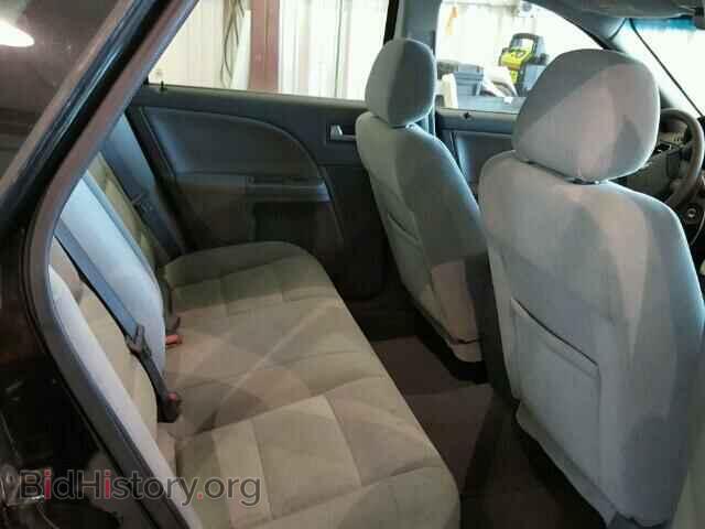 2006 FORD FIVE HUNDR - VIN: 1FAFP23176G108921 - Фото 6