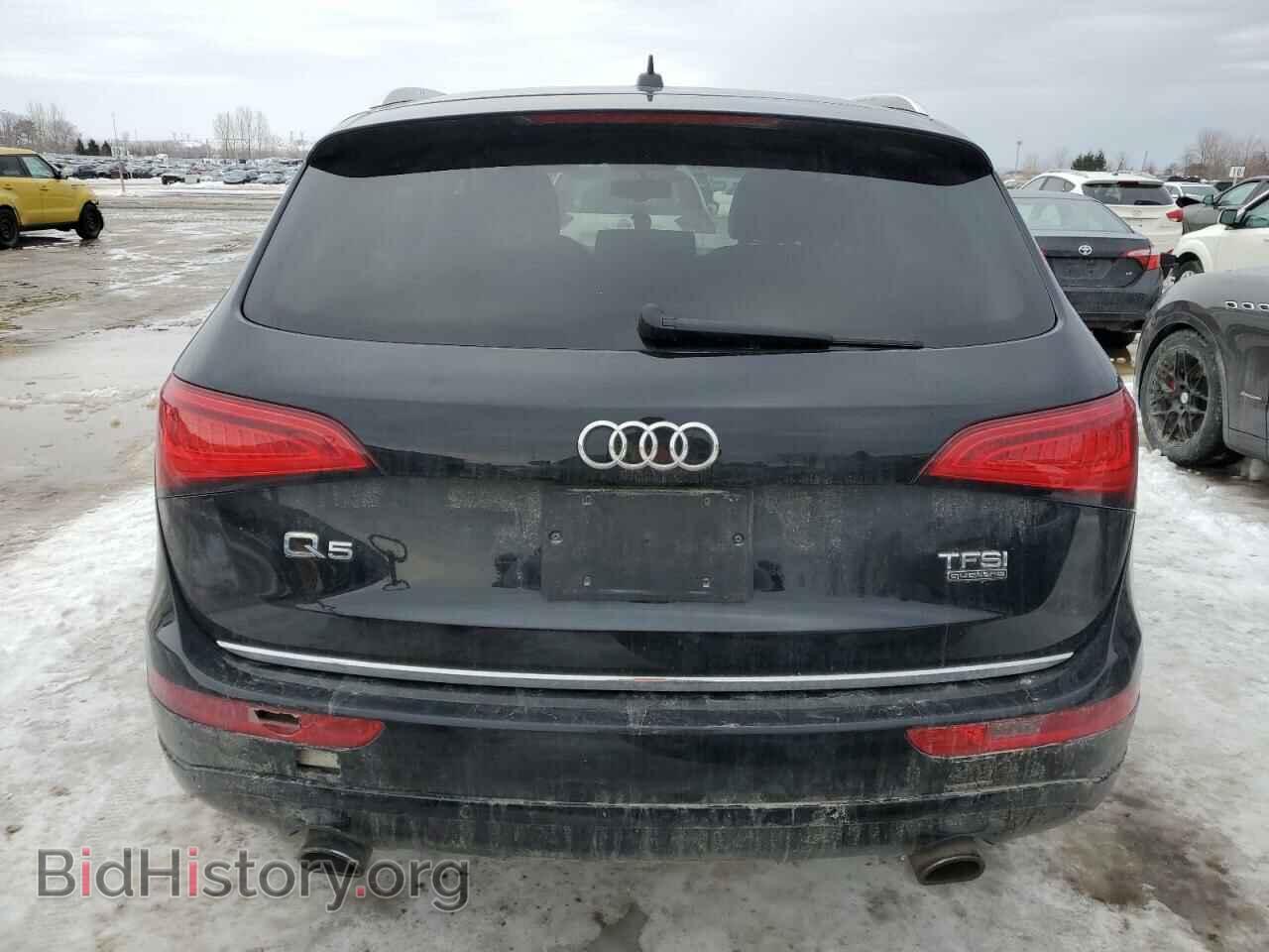 2017 AUDI Q5 - VIN: WA1L2AFP1HA025118 - Фото 6