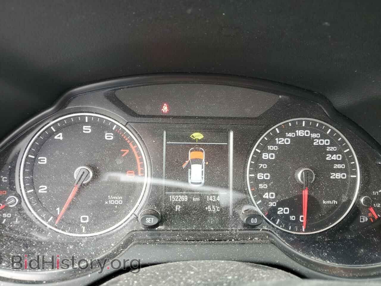 2017 AUDI Q5 - VIN: WA1L2AFP1HA025118 - Фото 9