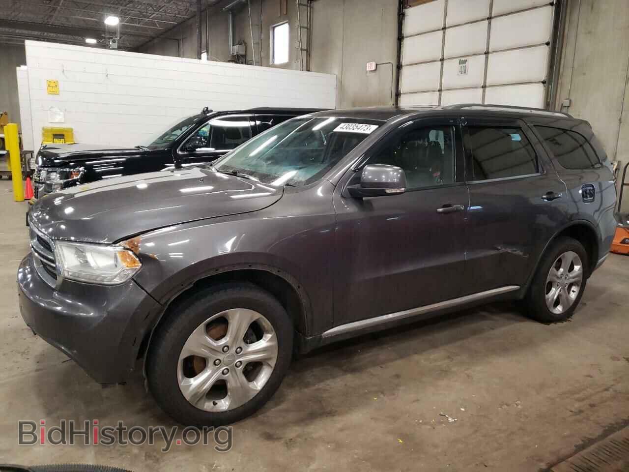 Photo 1C4RDJDG9EC598930 - DODGE DURANGO 2014