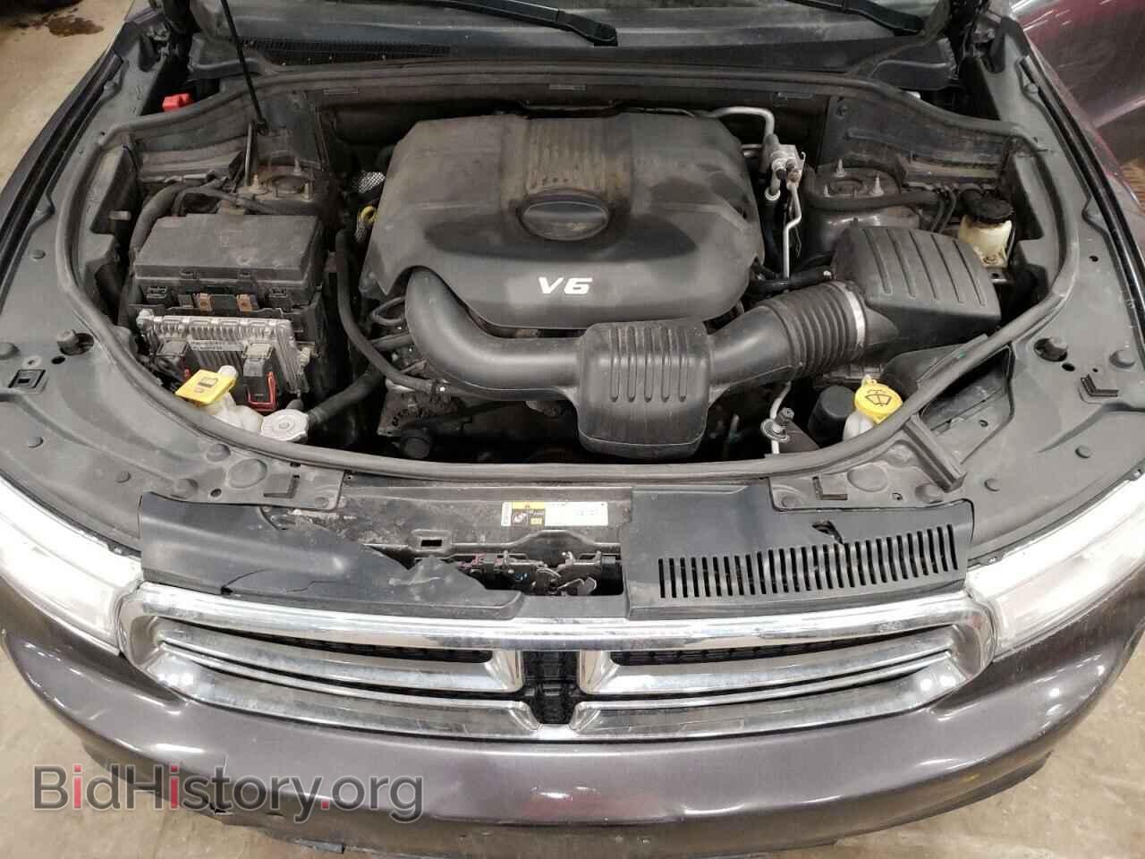 2014 DODGE DURANGO - VIN: 1C4RDJDG9EC598930 - Фото 12