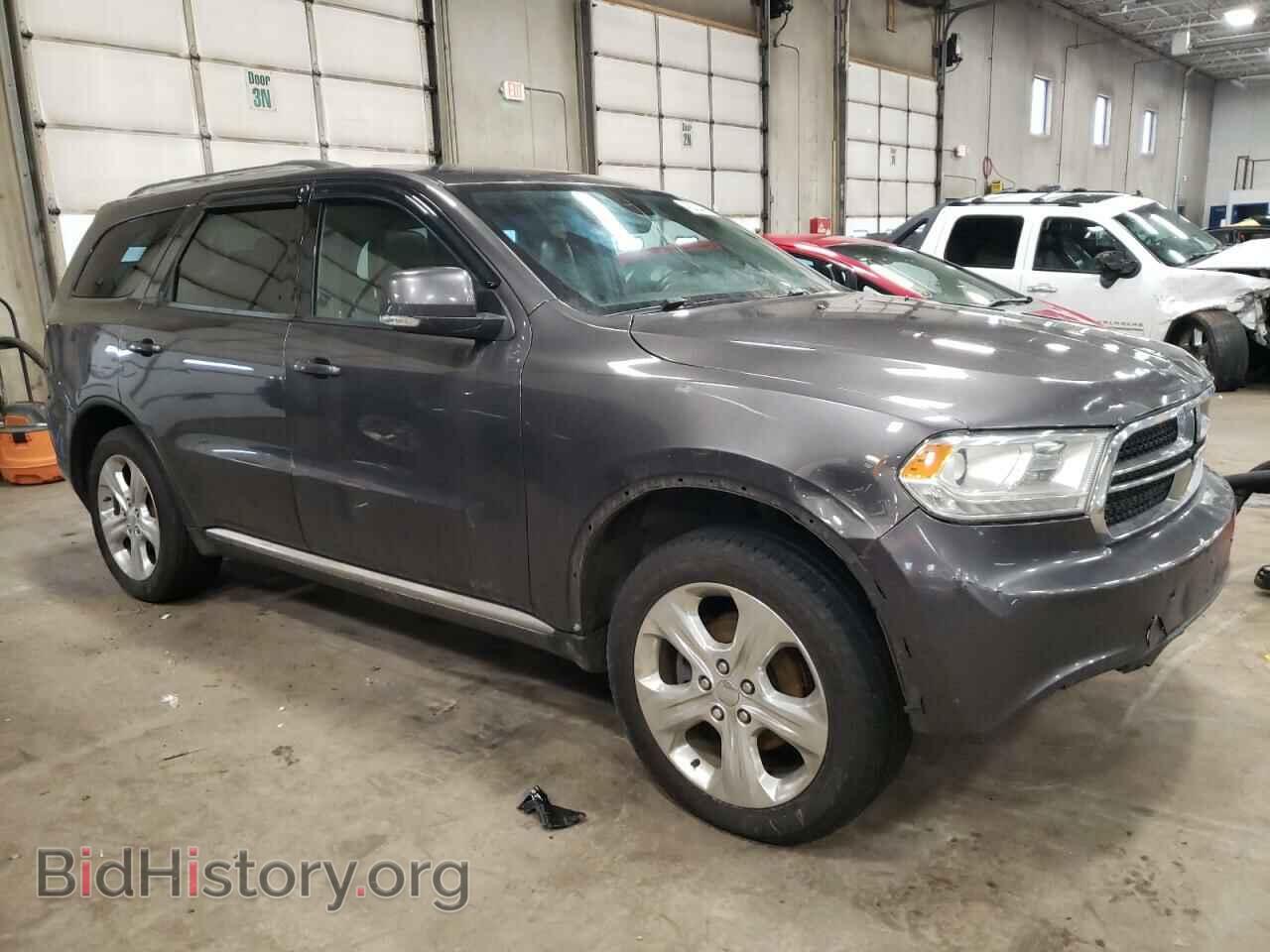 2014 DODGE DURANGO - VIN: 1C4RDJDG9EC598930 - Фото 4