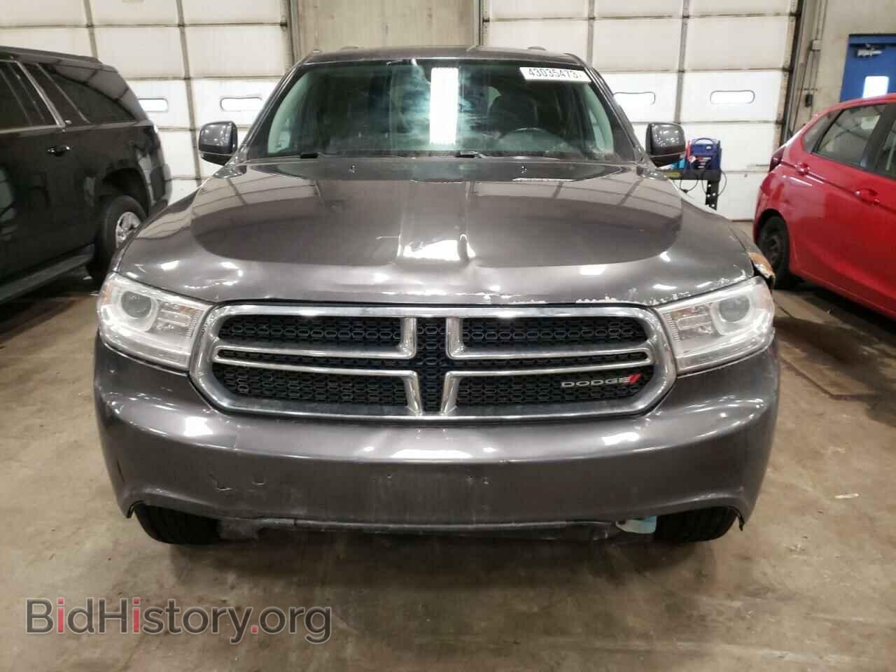2014 DODGE DURANGO - VIN: 1C4RDJDG9EC598930 - Фото 5