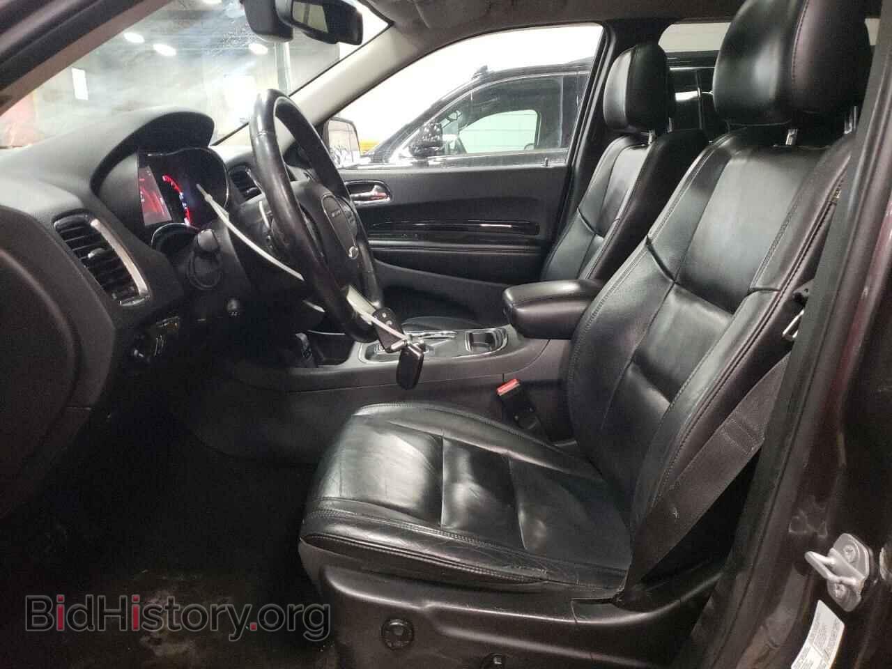 2014 DODGE DURANGO - VIN: 1C4RDJDG9EC598930 - Фото 7