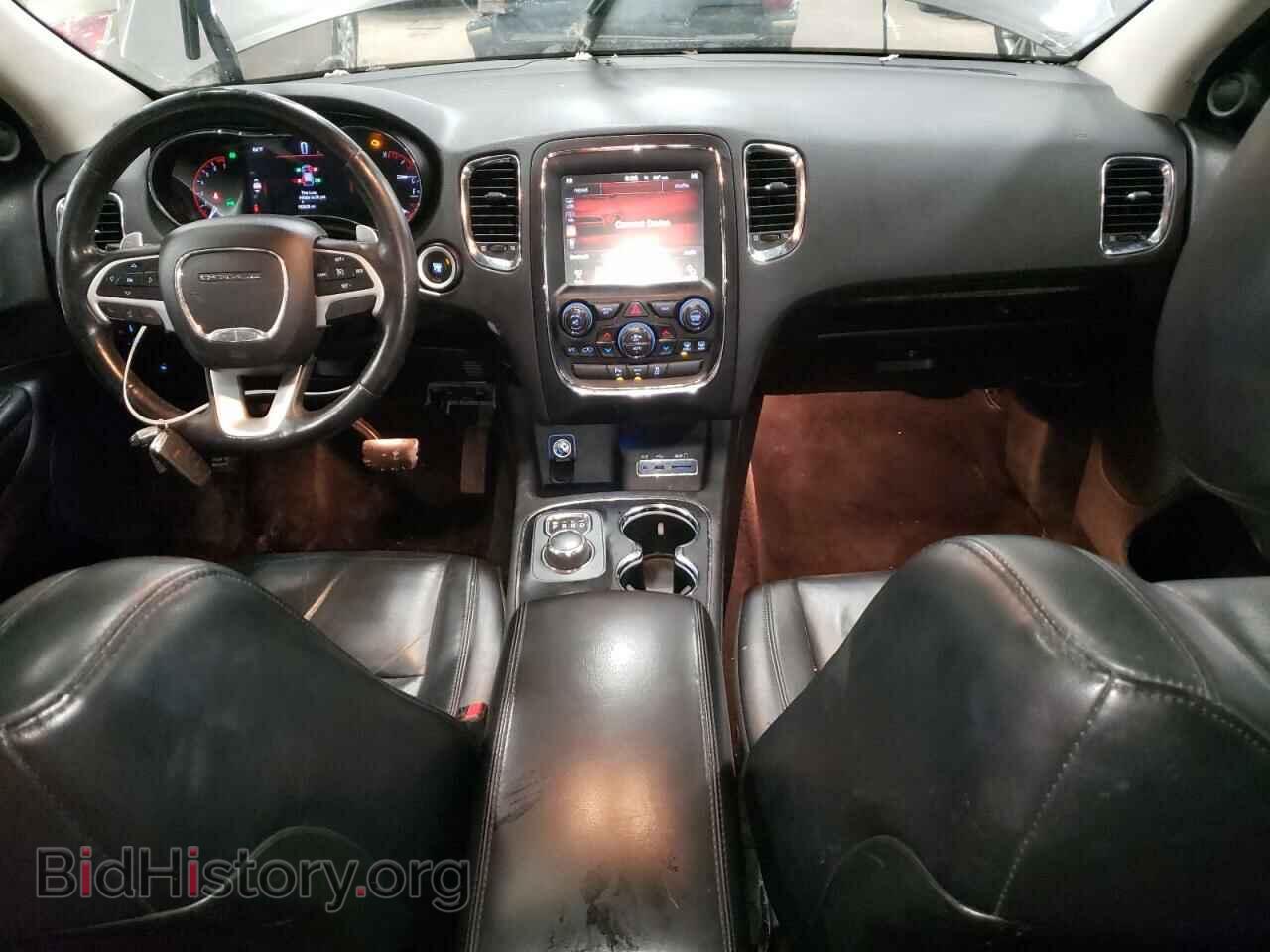 2014 DODGE DURANGO - VIN: 1C4RDJDG9EC598930 - Фото 8