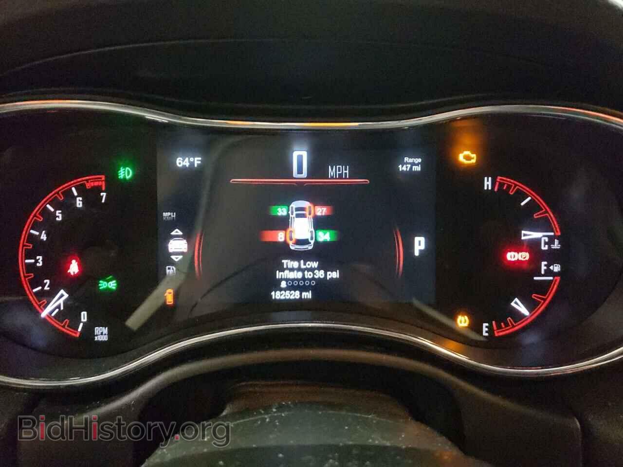 2014 DODGE DURANGO - VIN: 1C4RDJDG9EC598930 - Фото 9