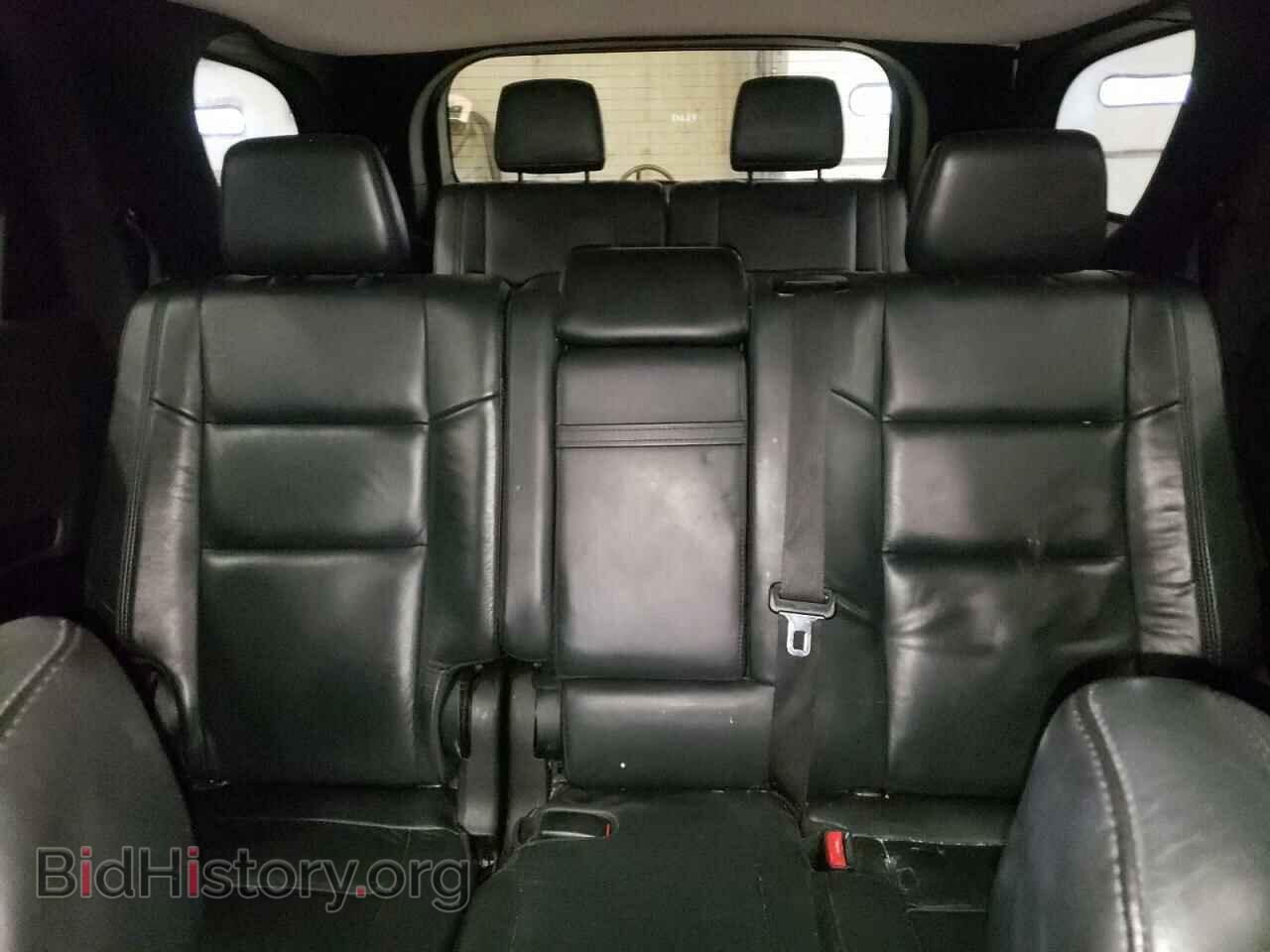2014 DODGE DURANGO - VIN: 1C4RDJDG9EC598930 - Фото 10