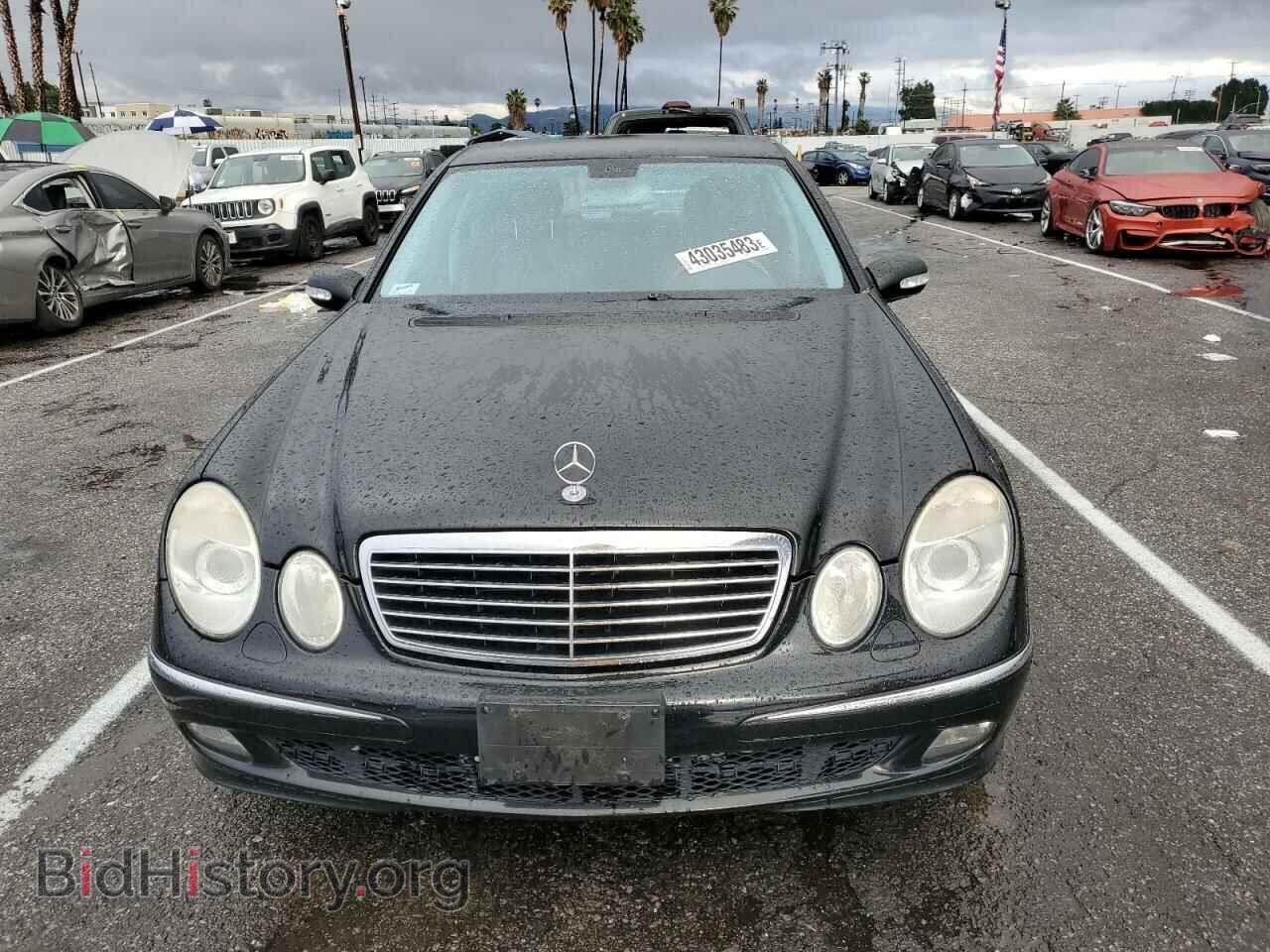 2006 MERCEDES-BENZ E-CLASS - VIN: WDBUF56J36A915469 - Фото 5