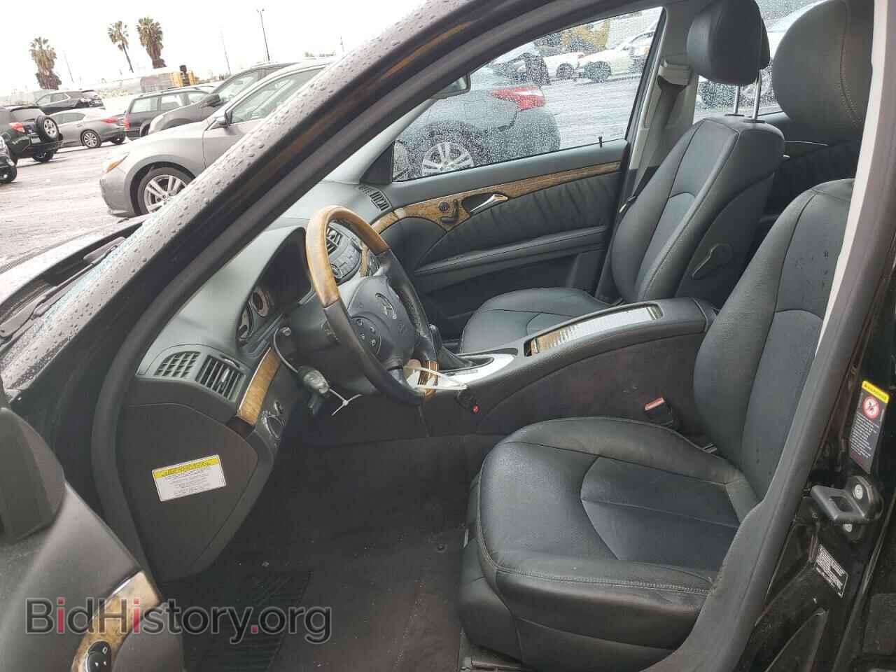 2006 MERCEDES-BENZ E-CLASS - VIN: WDBUF56J36A915469 - Фото 7