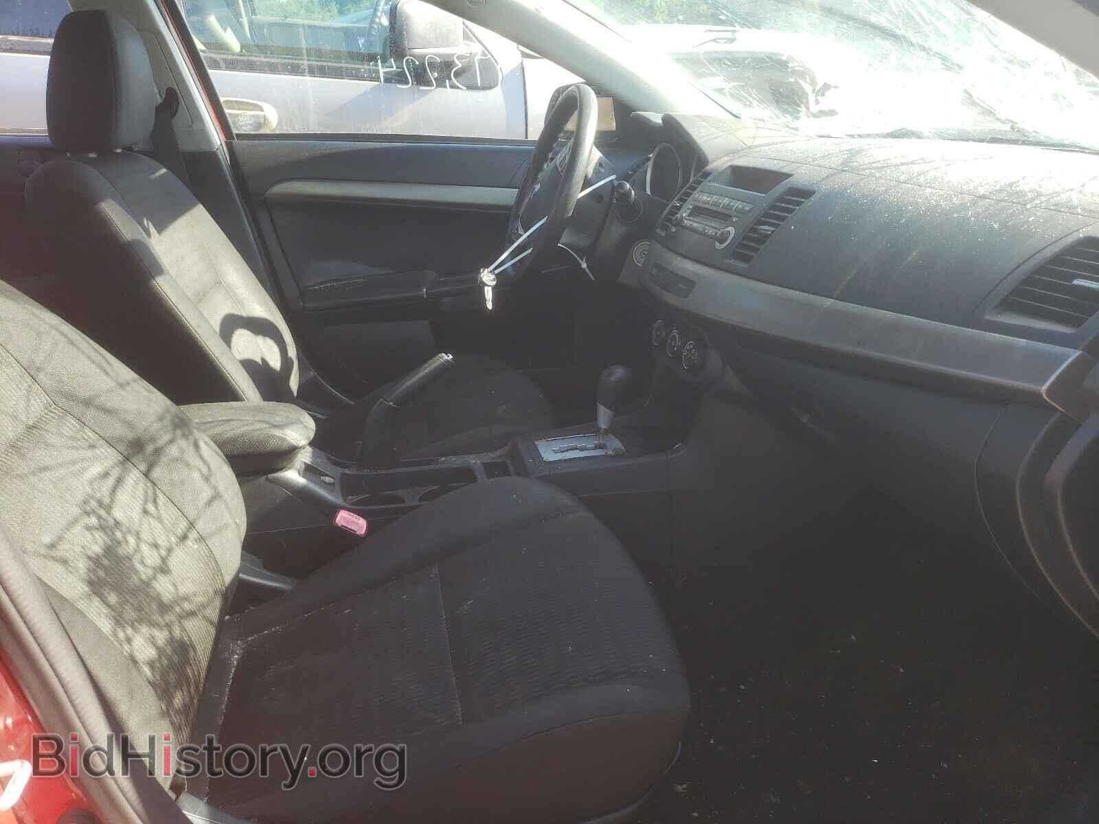 2012 MITSUBISHI LANCER - VIN: JA32U2FU0CU008159 - Фото 5