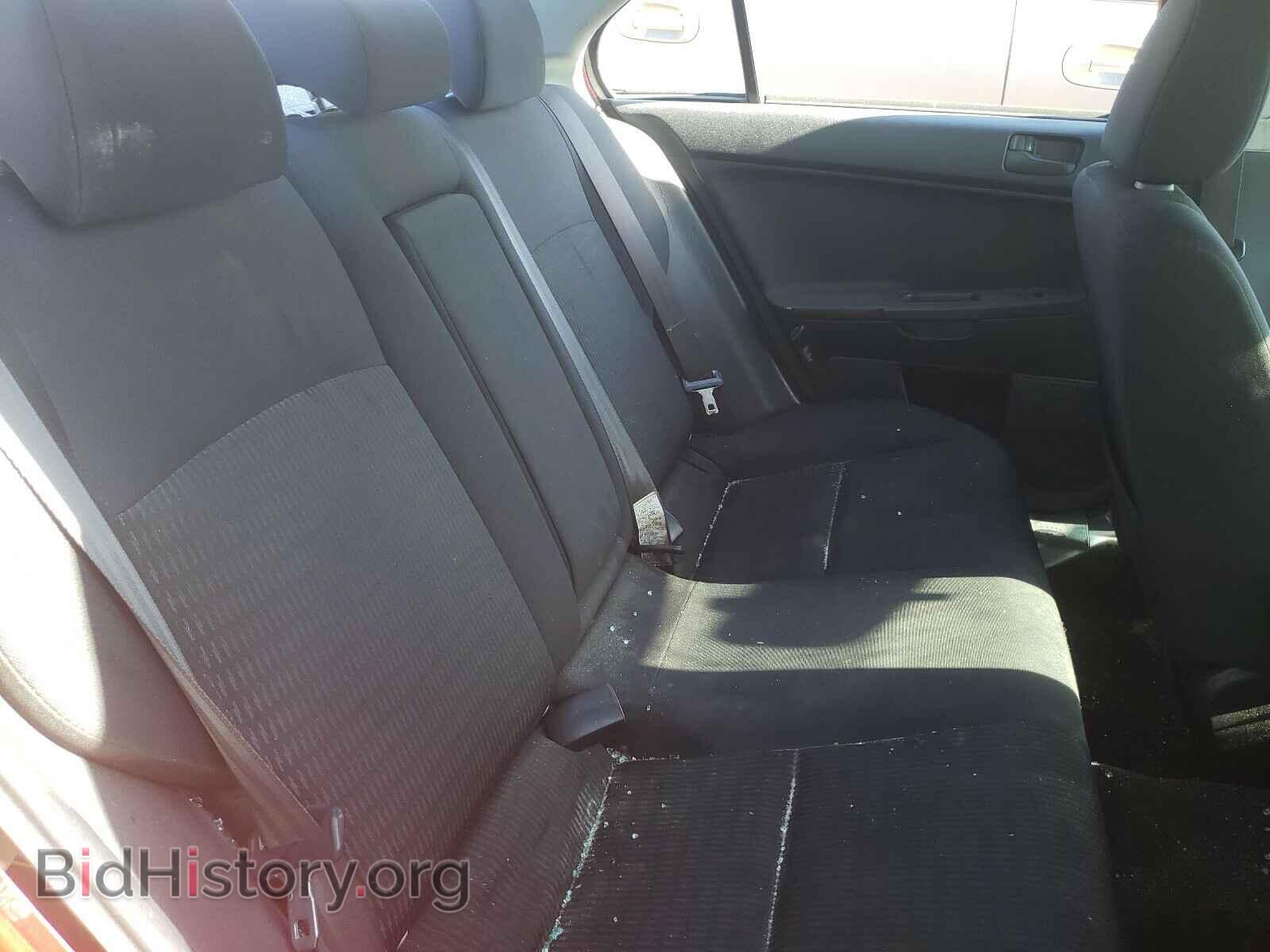 2012 MITSUBISHI LANCER - VIN: JA32U2FU0CU008159 - Фото 6