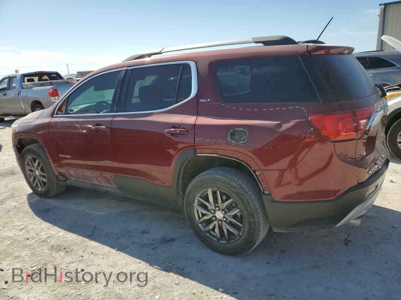 2017 GMC ACADIA - VIN: 1GKKNMLS4HZ318231 - Фото 2