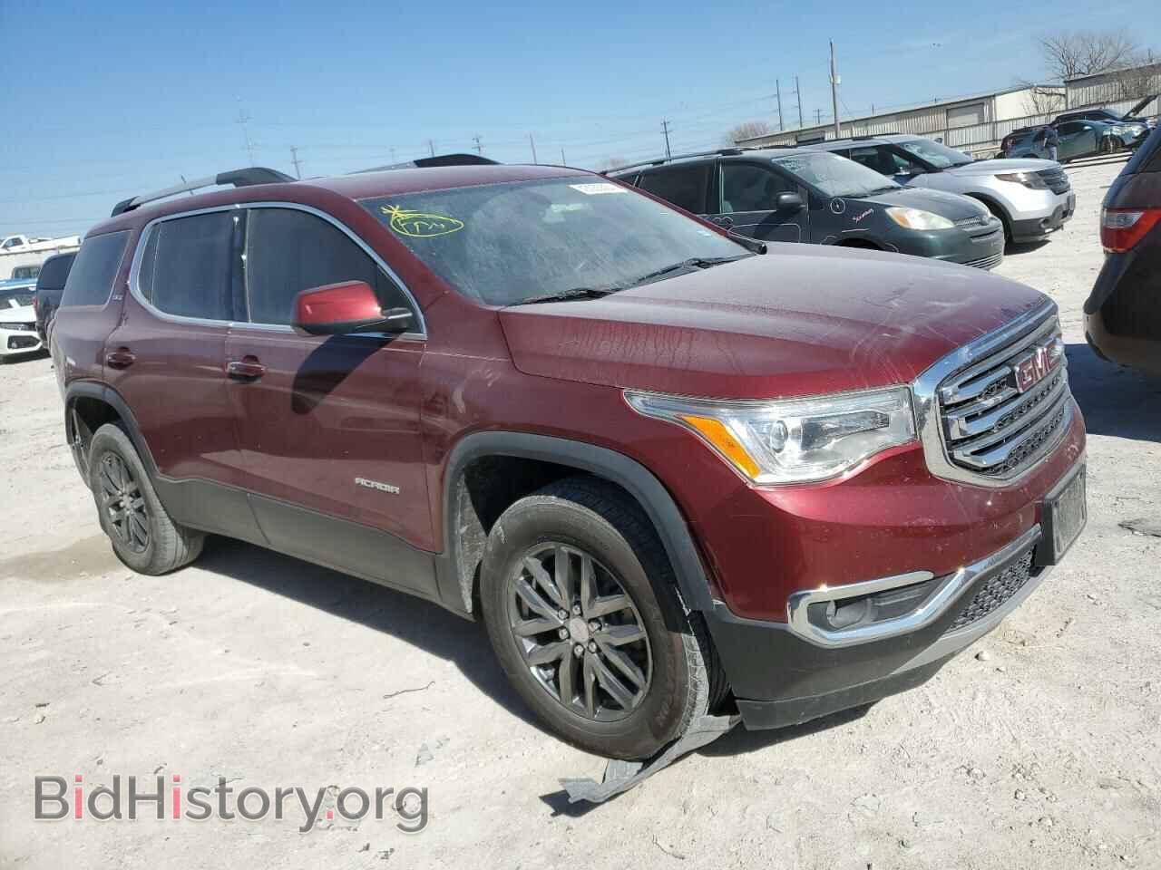 2017 GMC ACADIA - VIN: 1GKKNMLS4HZ318231 - Фото 4