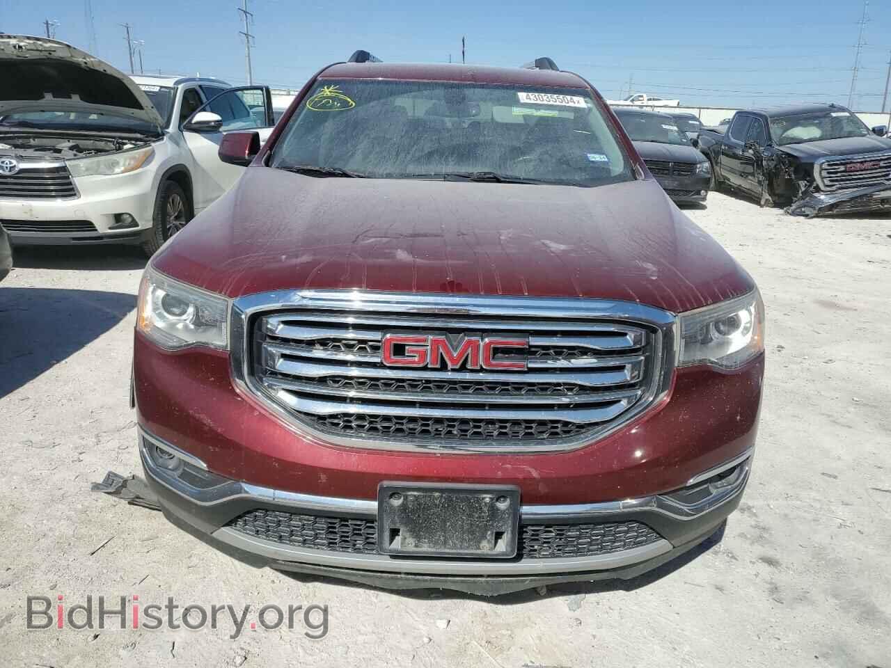 2017 GMC ACADIA - VIN: 1GKKNMLS4HZ318231 - Фото 5