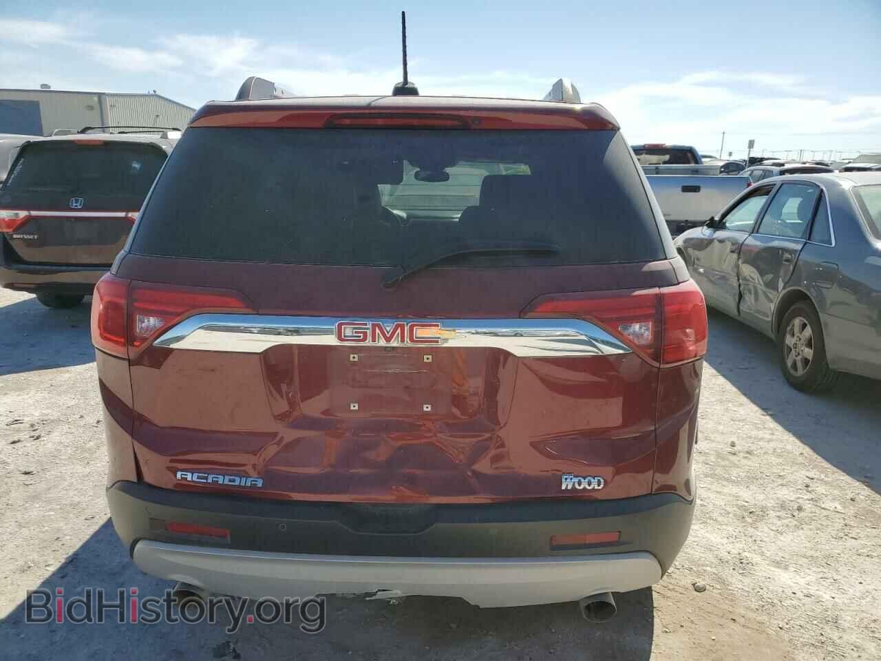 2017 GMC ACADIA - VIN: 1GKKNMLS4HZ318231 - Фото 6