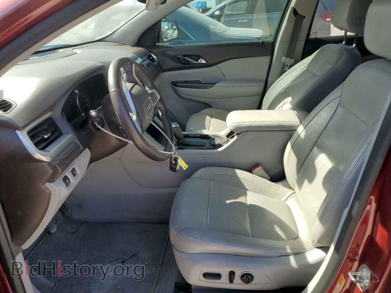 2017 GMC ACADIA - VIN: 1GKKNMLS4HZ318231 - Фото 7