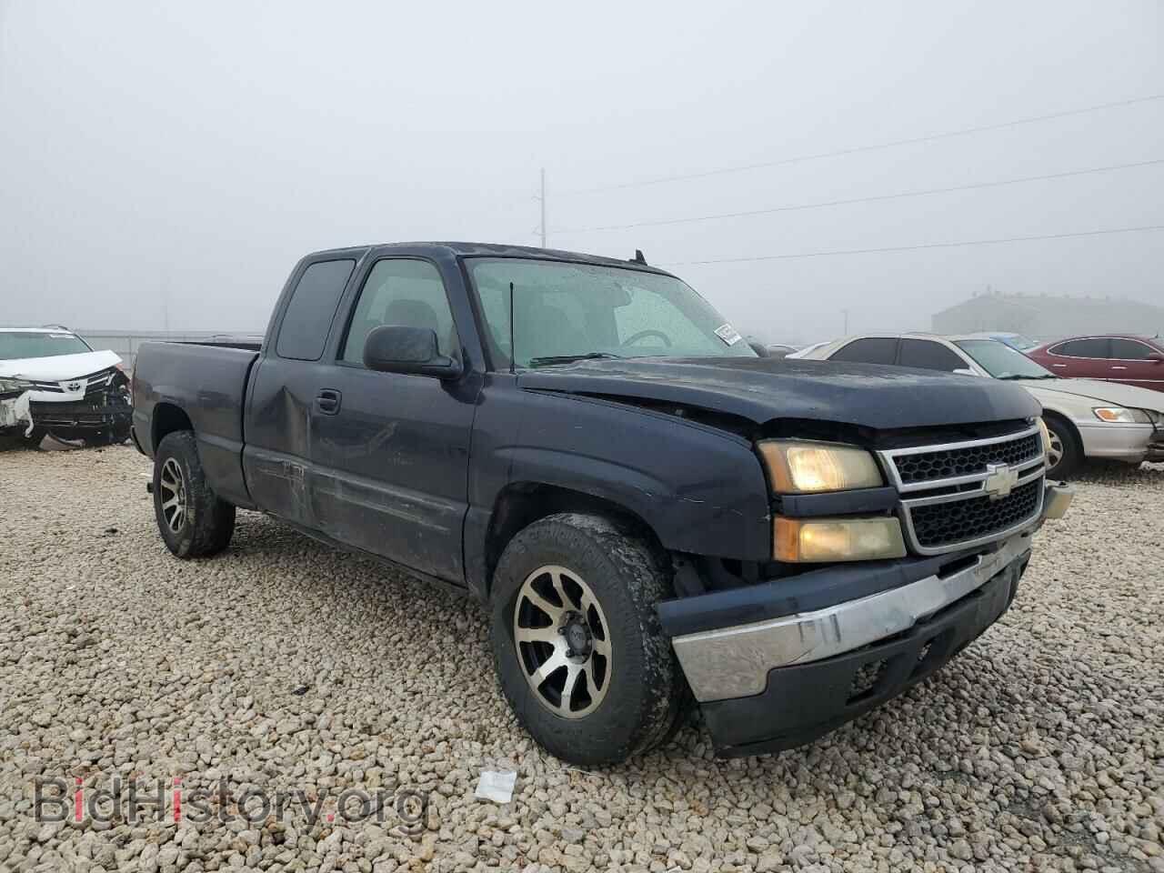2006 CHEVROLET ALL Models - VIN: 1GCEC19V76Z281025 - Фото 4