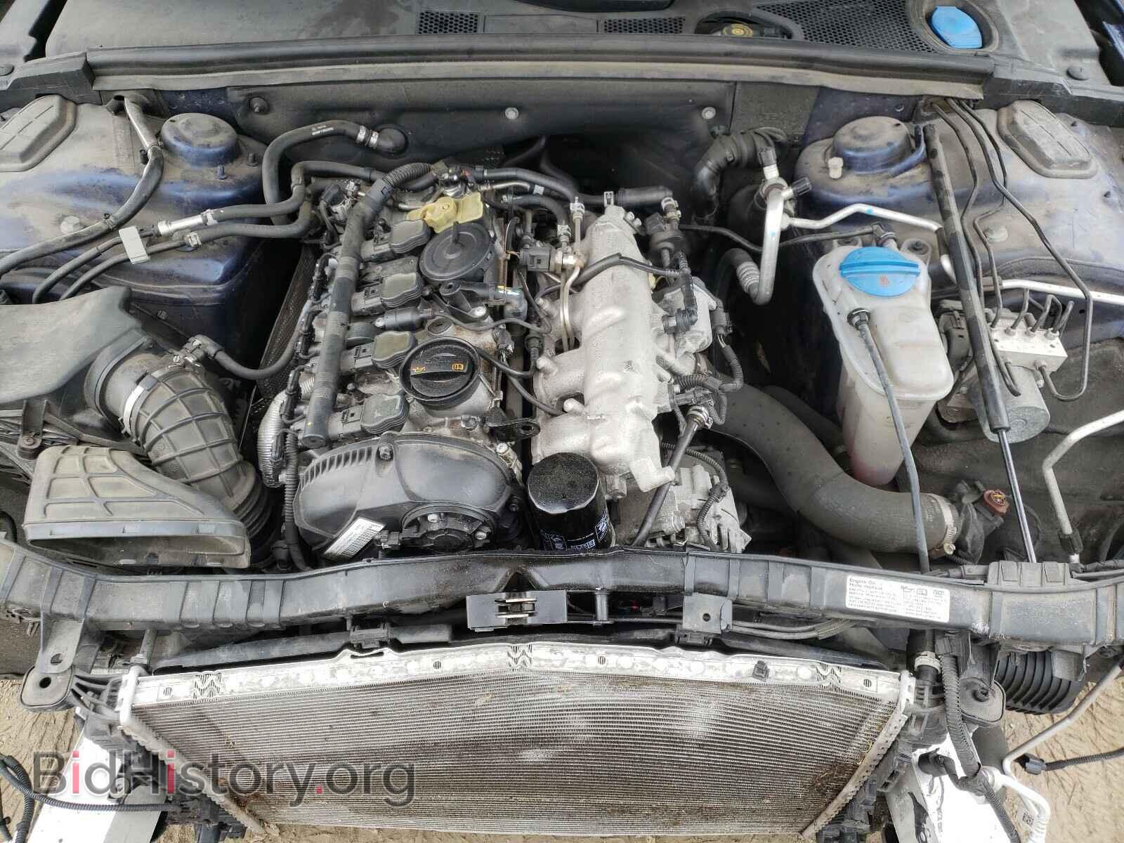 2013 AUDI A5 - VIN: WAULFAFRXDA026027 - Photo 7