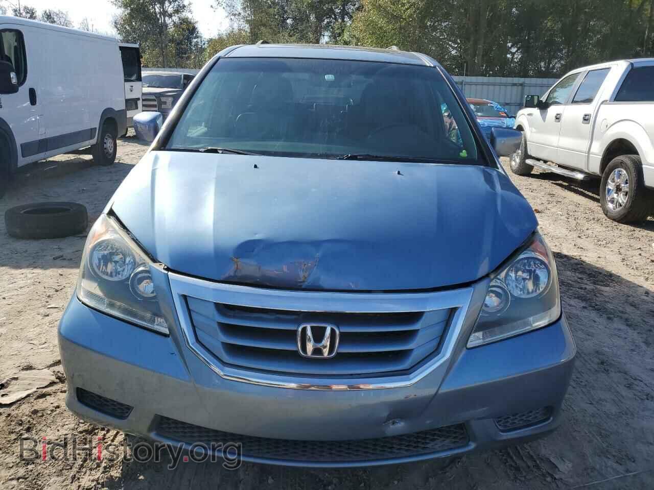 2010 HONDA All Models - VIN: 5FNRL3H76AB012173 - Фото 5