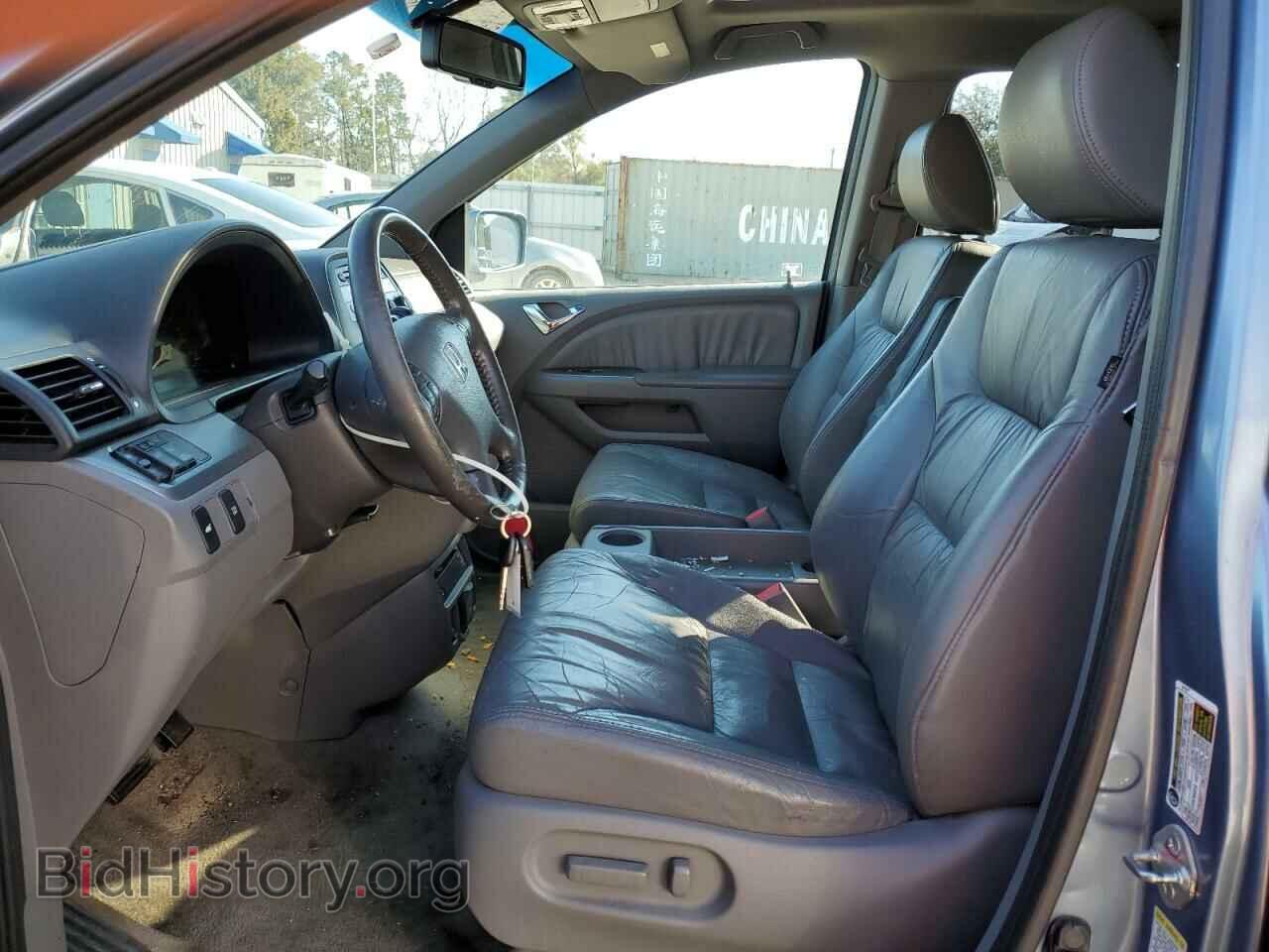2010 HONDA All Models - VIN: 5FNRL3H76AB012173 - Фото 7