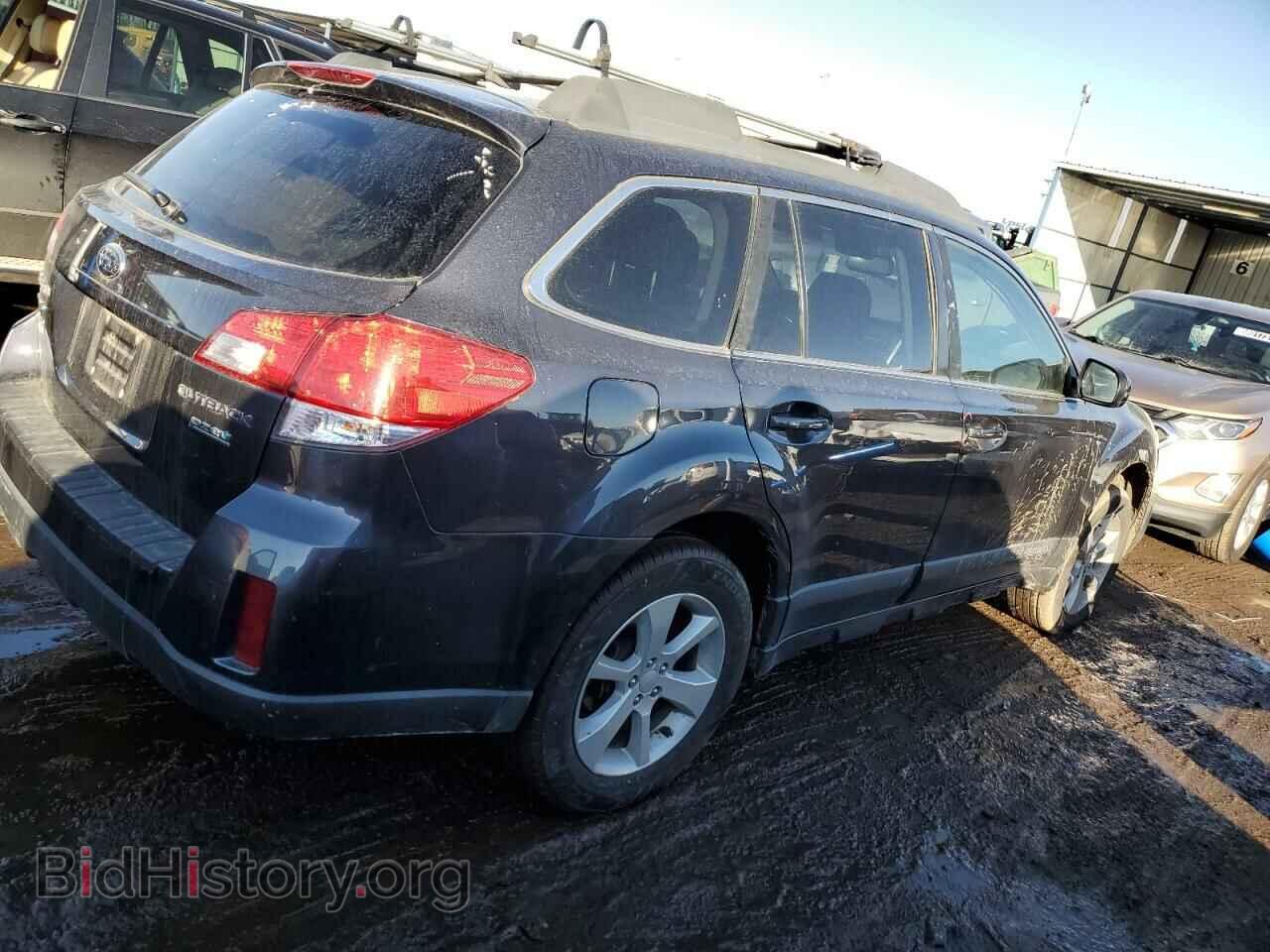 2013 SUBARU OUTBACK - VIN: 4S4BRBCC9D3229325 - Фото 3