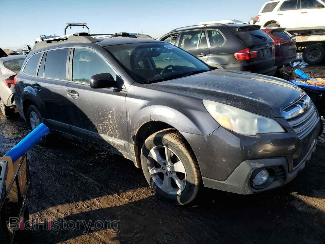 2013 SUBARU OUTBACK - VIN: 4S4BRBCC9D3229325 - Фото 4