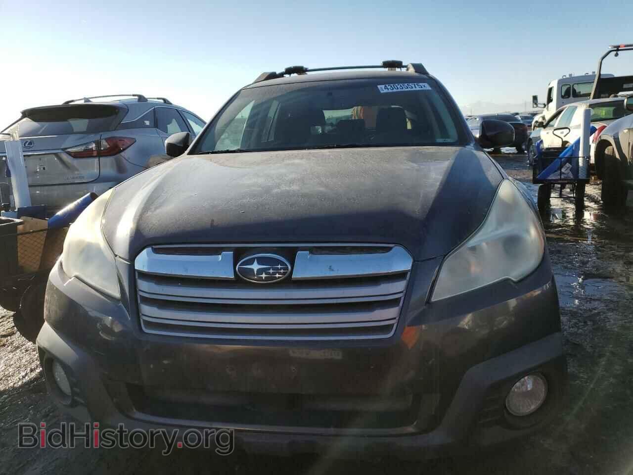 2013 SUBARU OUTBACK - VIN: 4S4BRBCC9D3229325 - Фото 5