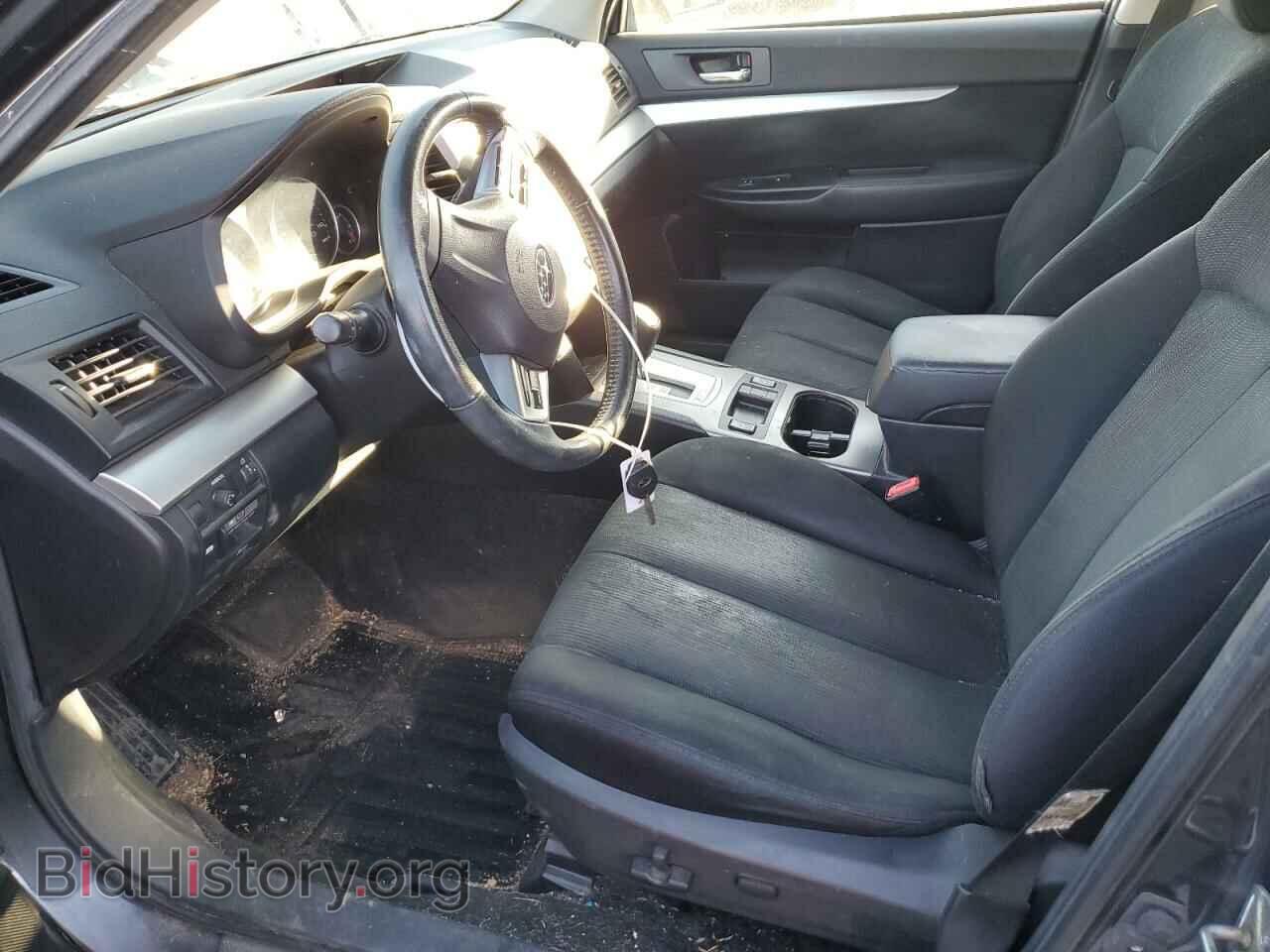 2013 SUBARU OUTBACK - VIN: 4S4BRBCC9D3229325 - Фото 7