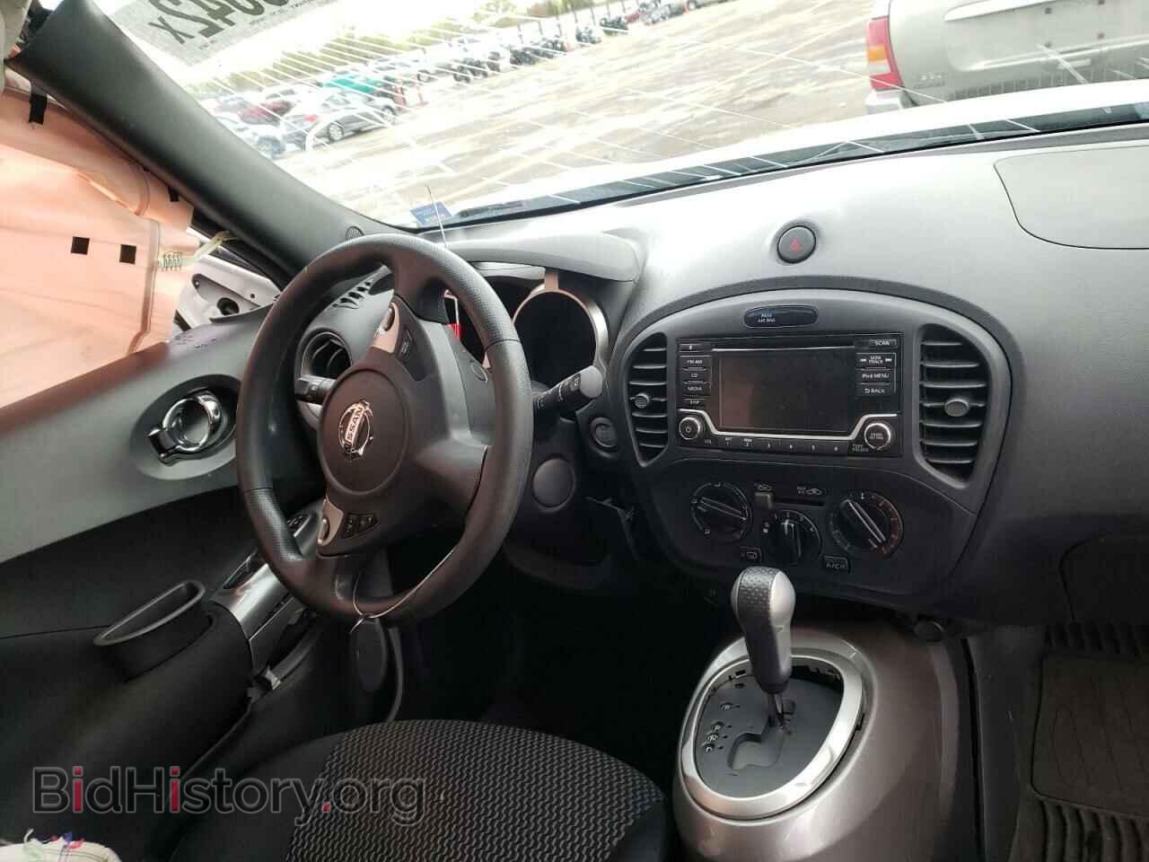 2017 NISSAN JUKE - VIN: JN8AF5MV9HT750050 - Фото 9