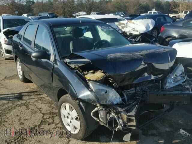 Фотография 1FAFP34N67W101425 - FORD FOCUS 2007