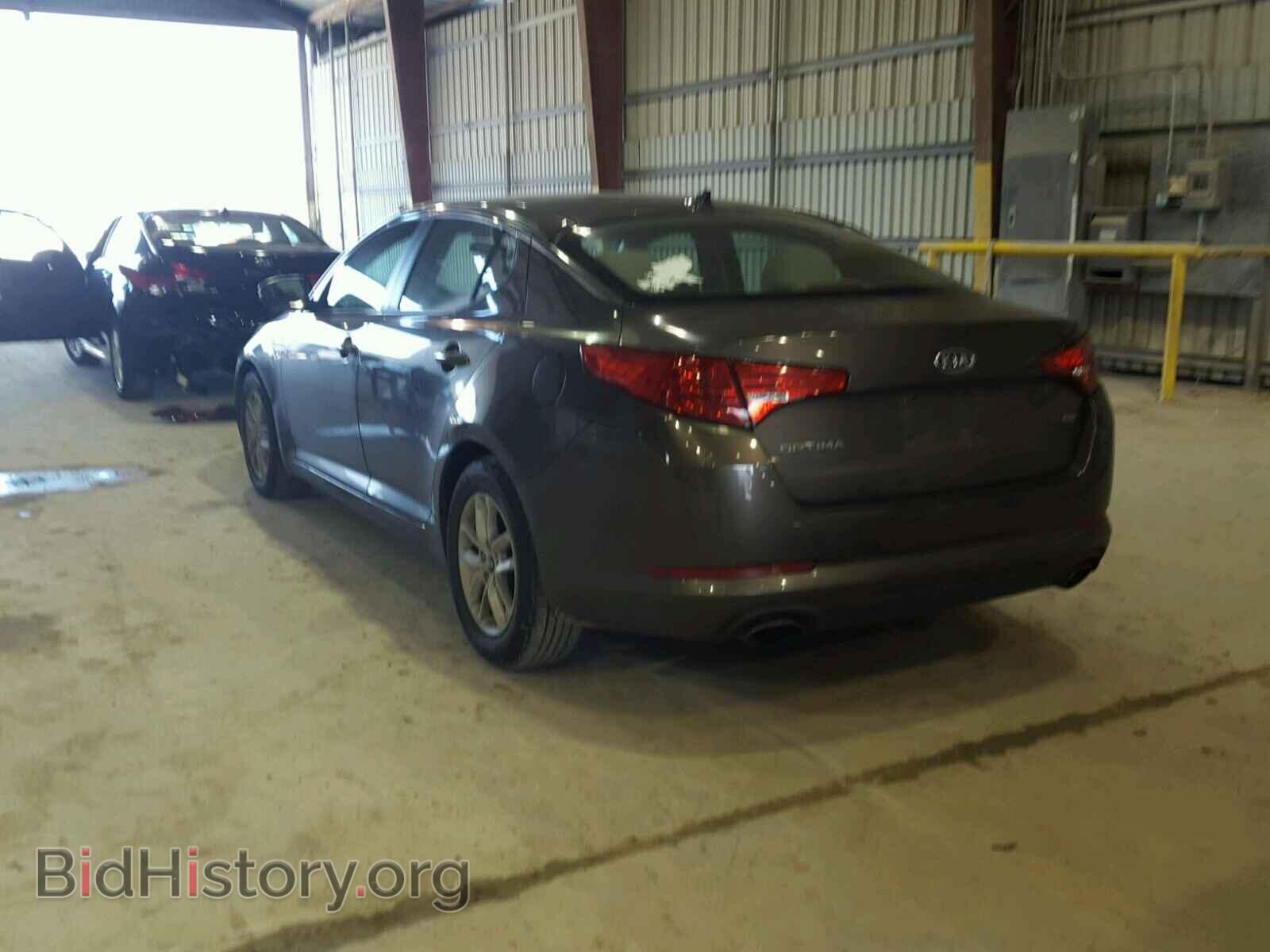 2011 KIA OPTIMA - VIN: KNAGM4A75B5065564 - Photo 3