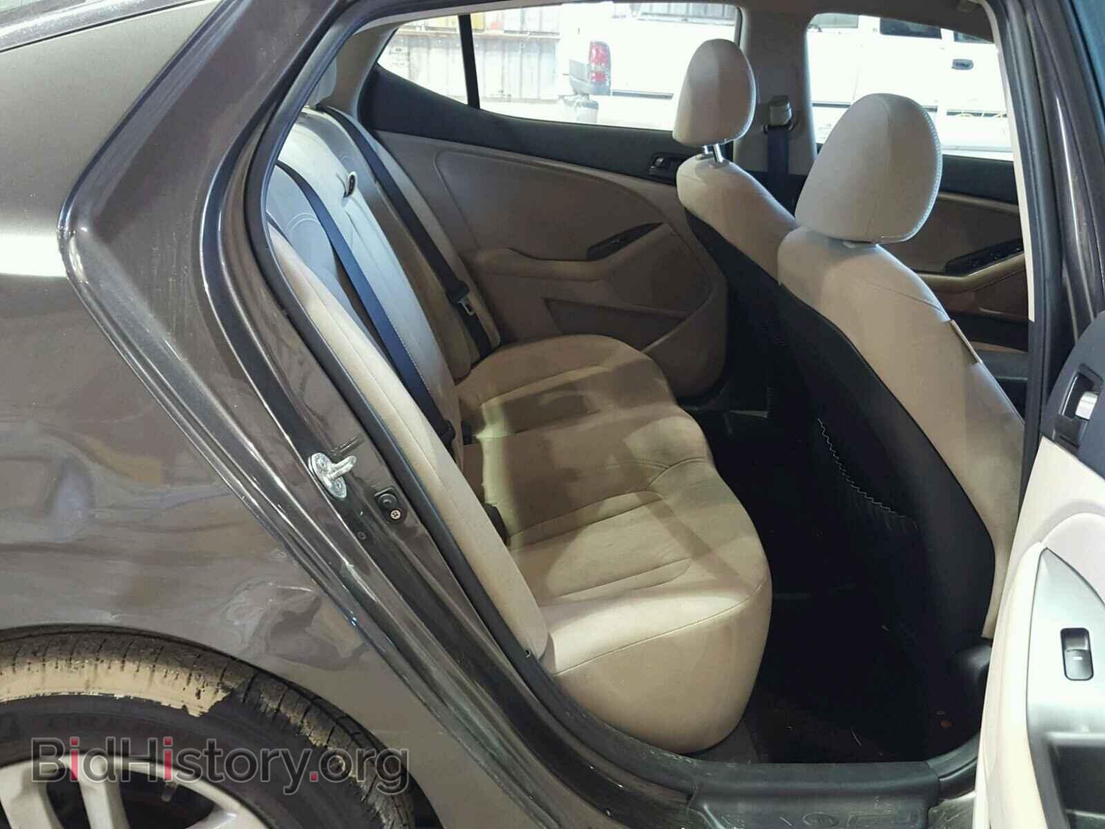 2011 KIA OPTIMA - VIN: KNAGM4A75B5065564 - Photo 6