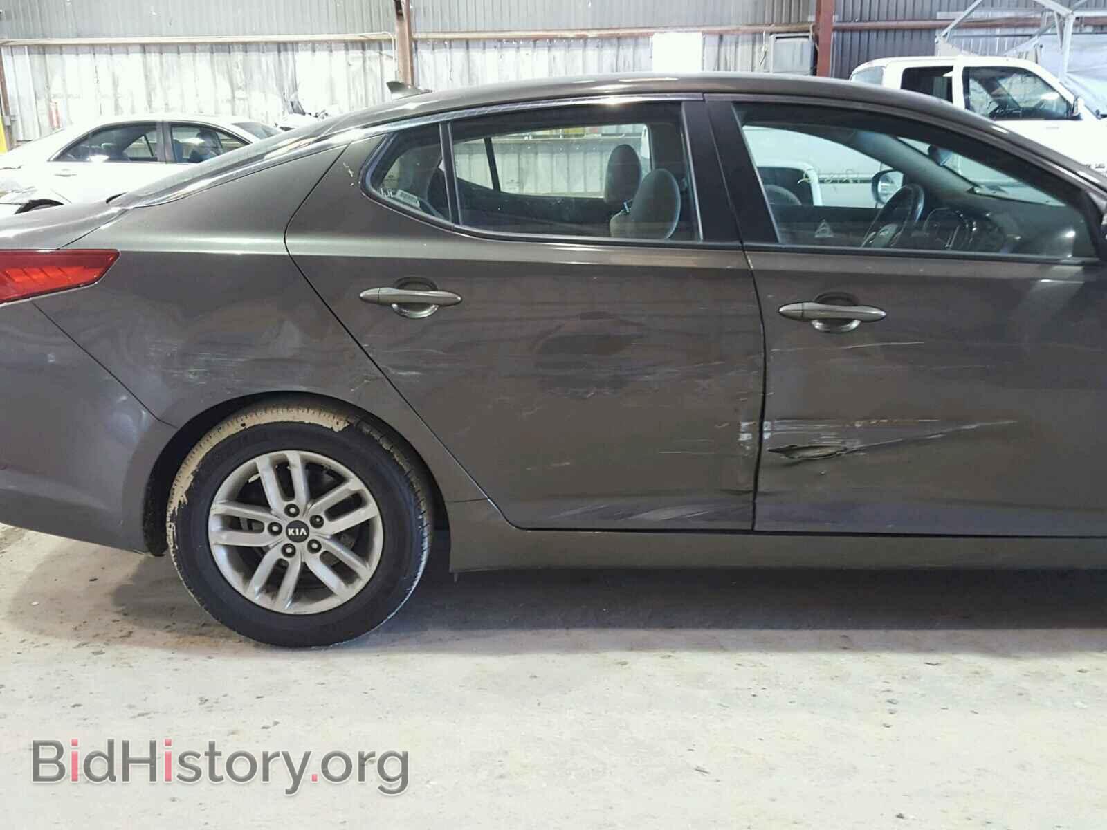 2011 KIA OPTIMA - VIN: KNAGM4A75B5065564 - Photo 9